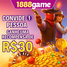 1888game Indique amigos para receber um bônus